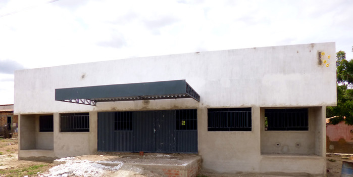 UBS do bairro Panorama em breve será inaugurada no município