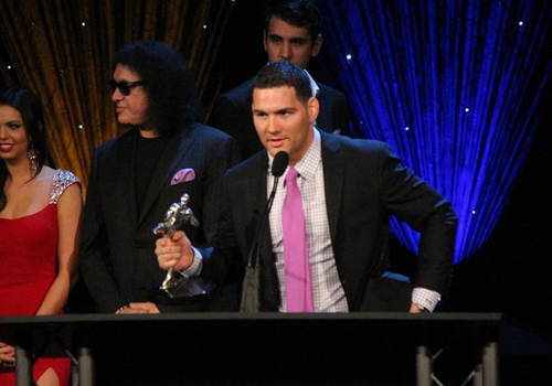 Chris Weidman bate Belfort e é eleito o lutador do ano no prêmio Oscar MMA