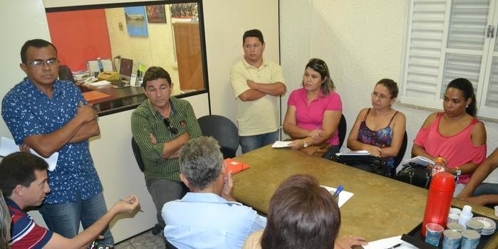 FMCMC faz reunião e discute plano de ações para 2014