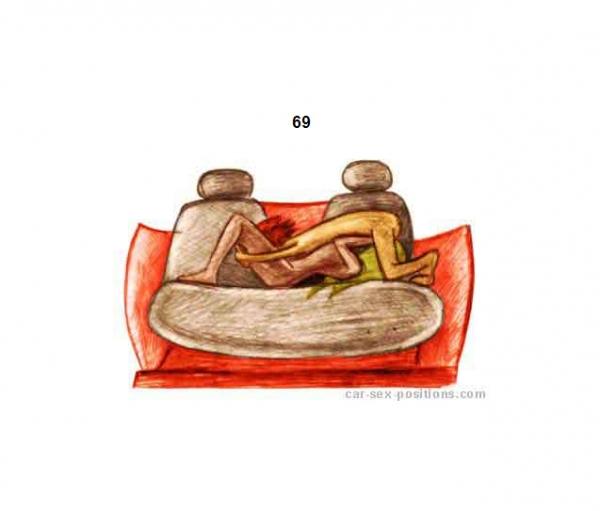 Sexo no carro (Crédito: Divulgação)