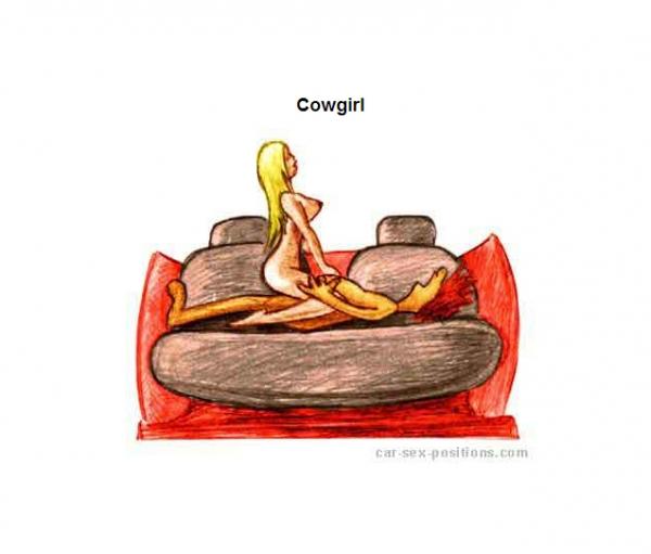 Sexo no carro (Crédito: Divulgação)