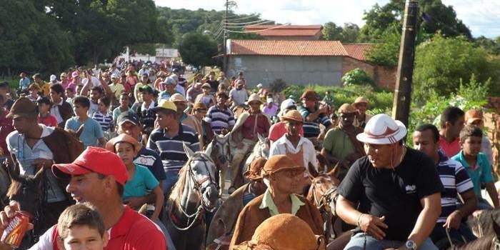 Festejos de São José reúne vaqueiros de toda região em Altos