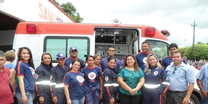Altos inaugura UTI móvel