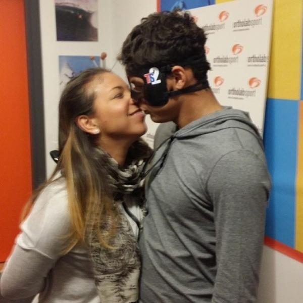 Esposa De Thiago Silva Mostra O Novo Acessorio Que Zagueiro Usara Zorro Meionorte Com