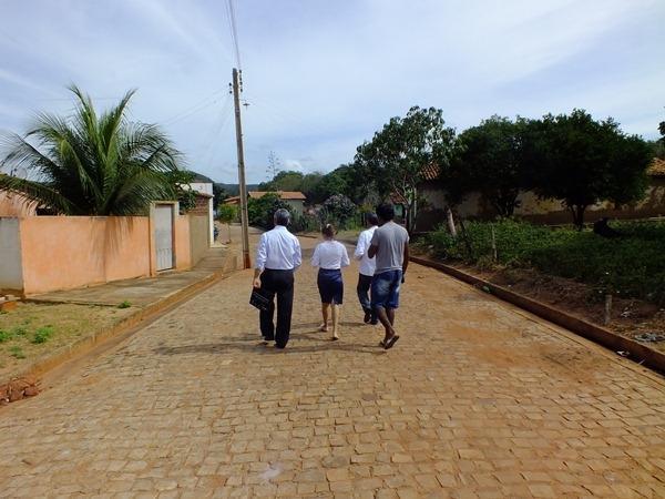 Bispo Diocesano Dom Plínio José realiza Visita Pastoral Missionária à Paróquia de Ipiranga/Dom Expedito Lopes - Imagem 4