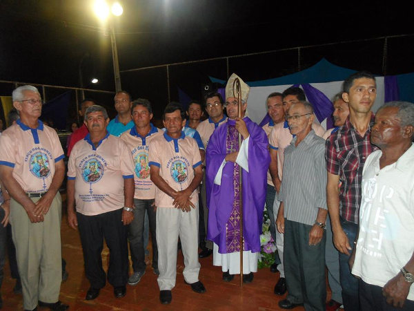 Bispo Diocesano Dom Plínio José realiza Visita Pastoral Missionária à Paróquia de Ipiranga/Dom Expedito Lopes - Imagem 1