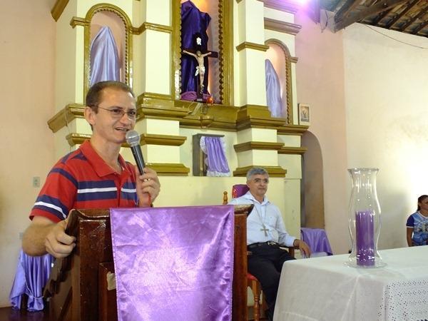 Bispo Diocesano Dom Plínio José realiza Visita Pastoral Missionária à Paróquia de Ipiranga/Dom Expedito Lopes - Imagem 16