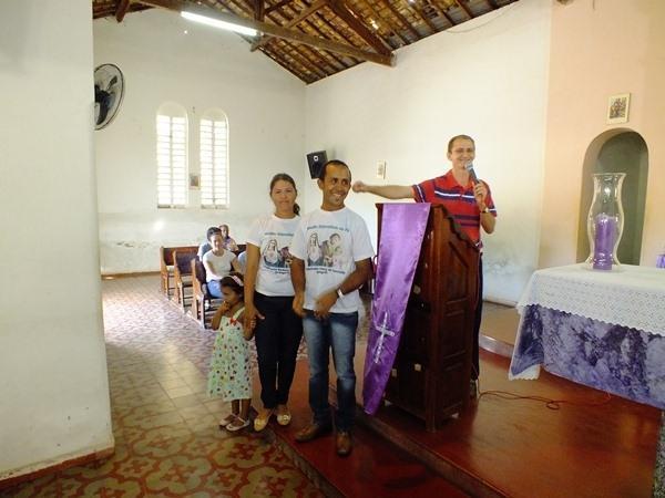 Bispo Diocesano Dom Plínio José realiza Visita Pastoral Missionária à Paróquia de Ipiranga/Dom Expedito Lopes - Imagem 7