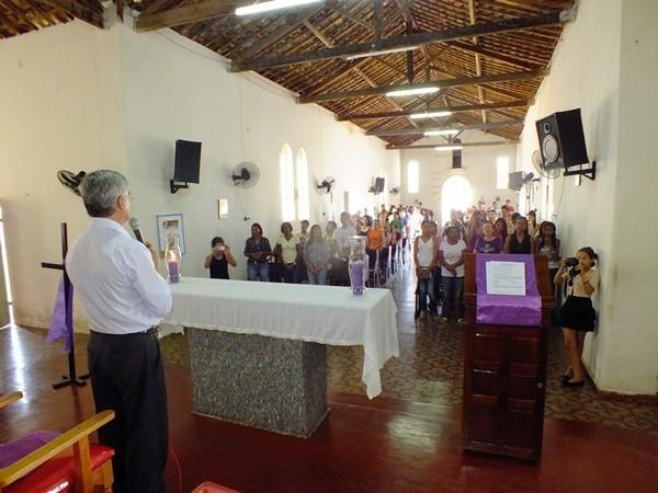 Bispo Diocesano Dom Plínio José realiza Visita Pastoral Missionária à Paróquia de Ipiranga/Dom Expedito Lopes - Imagem 6