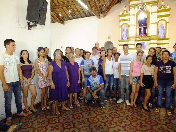 Bispo Diocesano Dom Plínio José realiza Visita Pastoral Missionária à Paróquia de Ipiranga/Dom Expedito Lopes - Imagem 10
