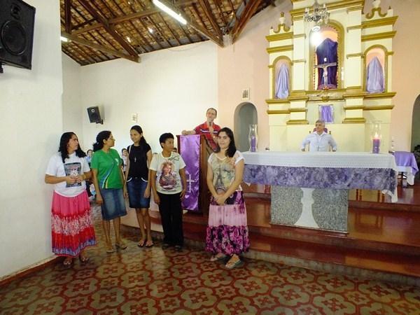 Bispo Diocesano Dom Plínio José realiza Visita Pastoral Missionária à Paróquia de Ipiranga/Dom Expedito Lopes - Imagem 14