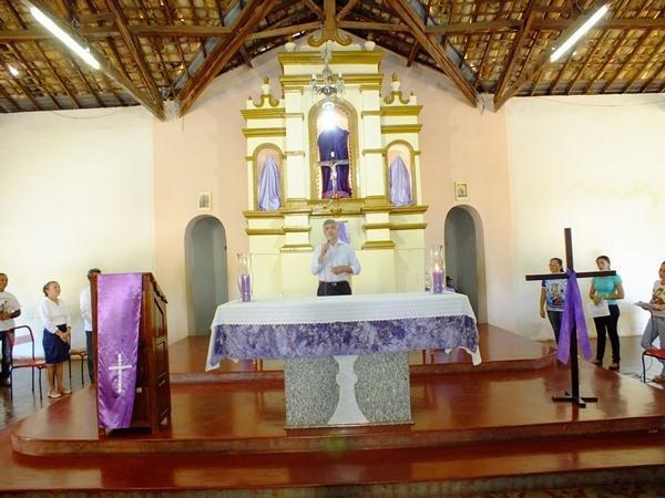 Bispo Diocesano Dom Plínio José realiza Visita Pastoral Missionária à Paróquia de Ipiranga/Dom Expedito Lopes - Imagem 15