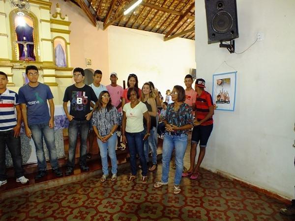 Bispo Diocesano Dom Plínio José realiza Visita Pastoral Missionária à Paróquia de Ipiranga/Dom Expedito Lopes - Imagem 11