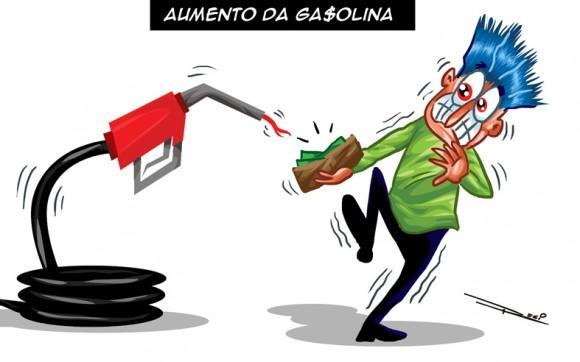Petrobras indica que preço de combustível subirá neste ano