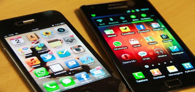 Androids novos travam menos nos apps que no iOS, revela pesquisa
