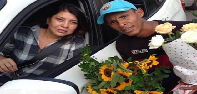 Roberta Miranda é assaltada e dá CD de presente para o criminoso