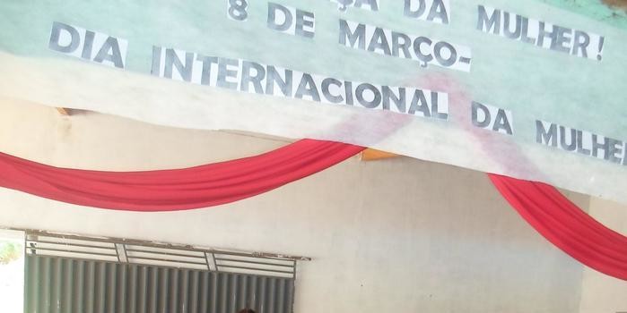 CRAS realiza comemorações ao dia Internacional da Mulher em Campinas do Piauí