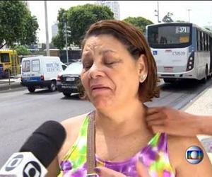 Vídeo: Ladrão atrevido ataca mulher durante entrevista ao vivo na ‘Globo’