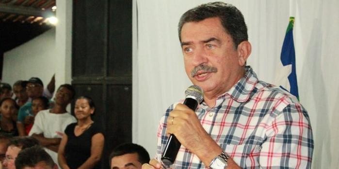 Prefeito Lincoln Matos participa da solenidade de posse da nova diretoria do Sindicato dos Trabalhadores Rurais