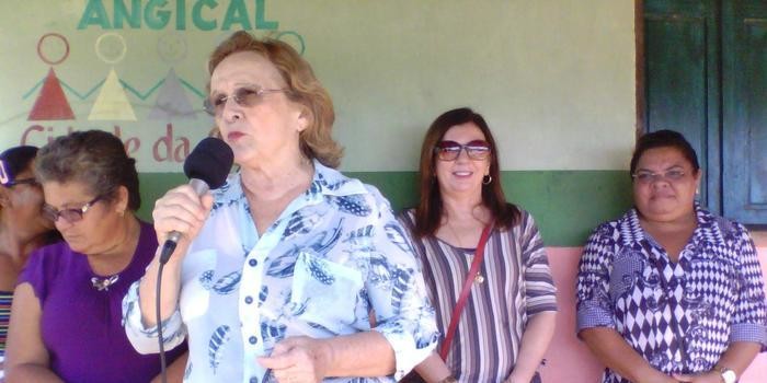 PMA começa a entrega de peixe aos moradores de Angical