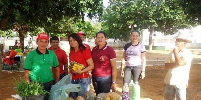 I Feira de Agricultura Familiar
