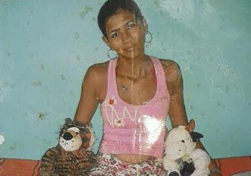 Estudante estripada foi vítima de crime passional e morte tem uma trama