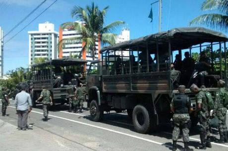 Greve da PM: 21 mortes em Salvador e RMS em apenas 1 dia