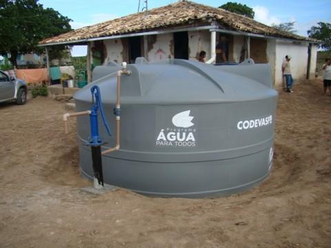 Formação do Comitê Gestor do Programa Água para Todos