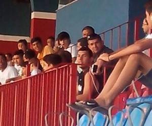 Árbitro da final carioca ‘debocha’ de torcedores vascaínos durante jogo