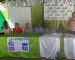 Conselho Territorial do Vale do Canindé se reunem em Cajazeiras do Piauí
