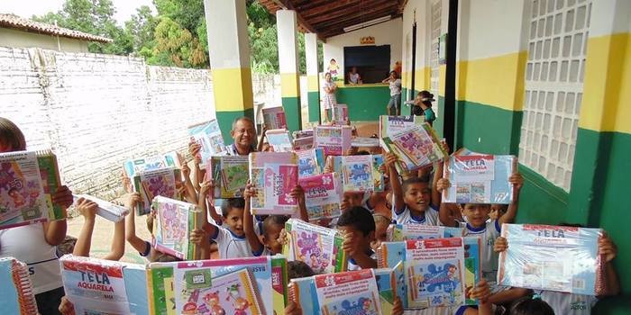 Prefeitura de Altos realiza capacitação sobre utilização de material pedagógico