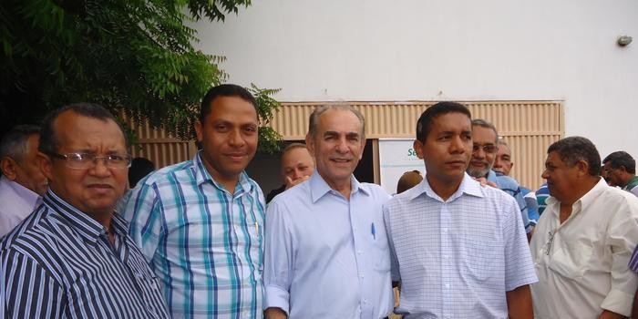 Prefeito Joel participa do seminário Ouvindo o Piauí