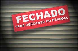 Comércio de Angical fechará aos domingos