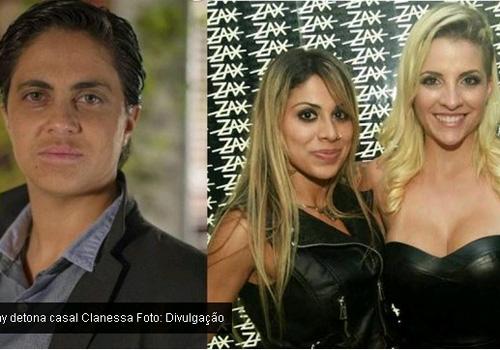 Ex-BBB Clara ironiza Thammy, por ser chamada de "marqueteira"