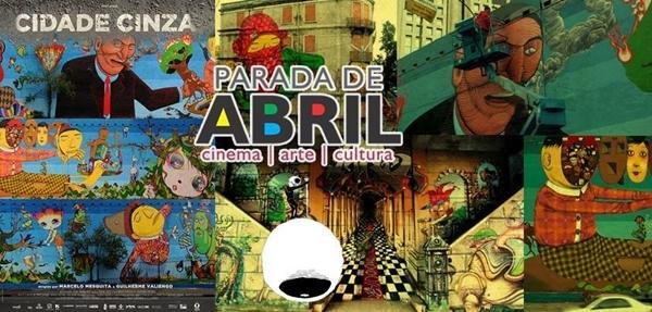 Teatro do Boi recebe o Festival de Cinema Parada de Abril