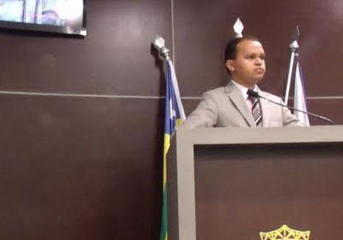 Vereador reivindica e defende o movimento #acordaprefeito