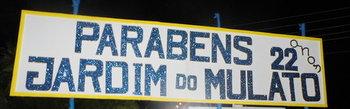 Festa de aniversário de 22 anos de emancipação política