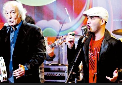 Após banda confirmar, assessoria de imprensa de Erasmo Carlos nega morte cerebral do seu filho