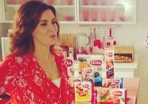 Fátima Bernardes é a mulher com maior salário da TV brasileira