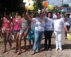 O povo de Miguel Leão vai às ruas protestar contra a violência sexual 