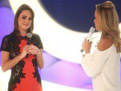 Sheherazade rebate críticas de Boechat e Ana Paula Padrão