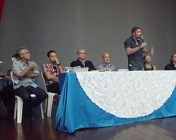 Prefeito Lukano Sá participa de audiência pública sobre implantação de sistema de macrodrenagem