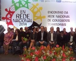 Encontro em Salvador destaca a importância dos colegiados territoriais para o desenvolvimento rural e sustentável 