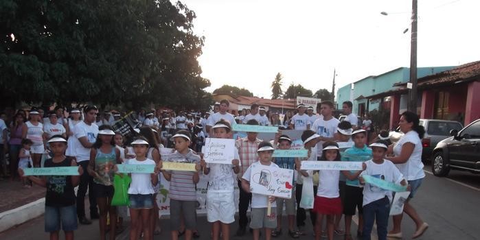 Movimento de Conscientização sobre a Paz no Trânsito