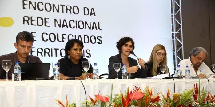 Trajetória da política territorial de desenvolvimento rural no Brasil é foco de debate, na Bahia