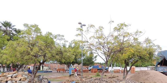 Altos inicia construção de academia pública de saúde