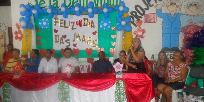 Festas das Mães