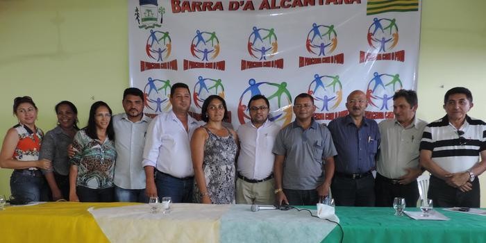 Encontro dos Prefeitos do Vale do Sambíto.