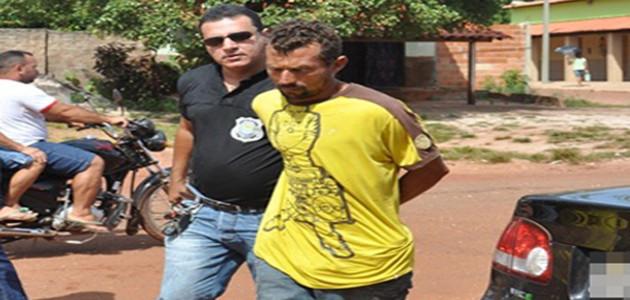 Polícia prende os acusados de assassinar mototaxista a facadas no interior do Piauí