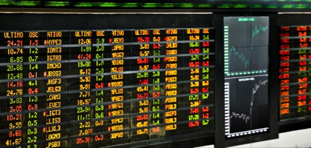 Bovespa cai quase 2% por Vale e PIB, fechando maio no vermelho